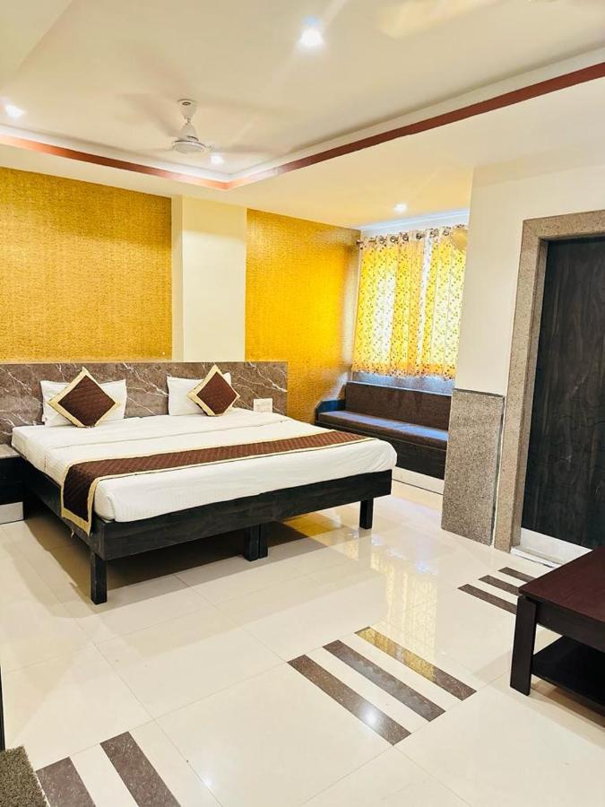 Nakshatra Hotel Banswara Zewnętrze zdjęcie