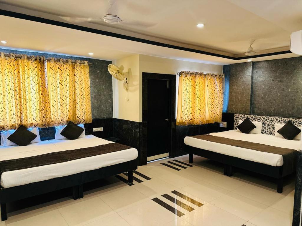 Nakshatra Hotel Banswara Zewnętrze zdjęcie