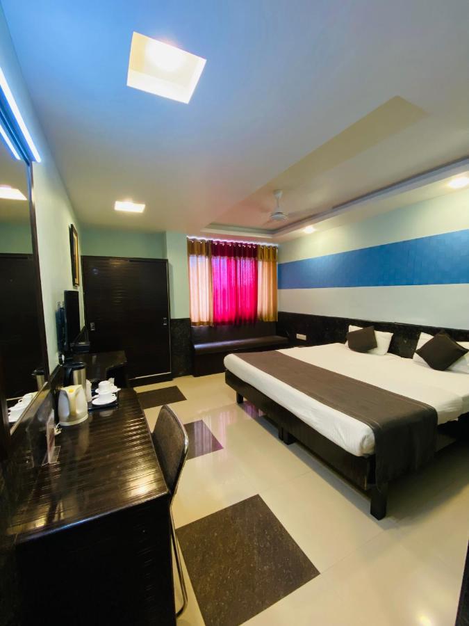Nakshatra Hotel Banswara Zewnętrze zdjęcie